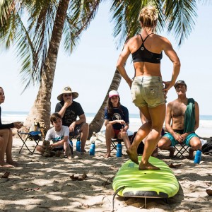 Custom Surf Camps in Costa Rica