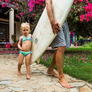 Family Surf Camps in Costa Rica