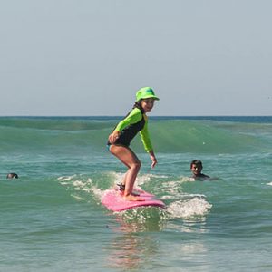 Family Surf Camp in Costa Rica
